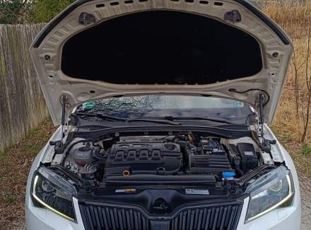 Škoda - Superb