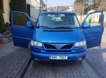 Volkswagen - Multivan