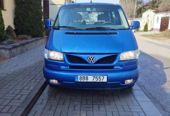 Volkswagen - Multivan