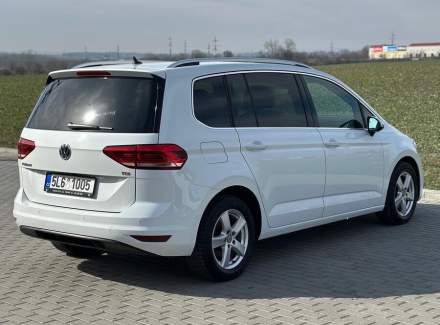 Volkswagen - Touran