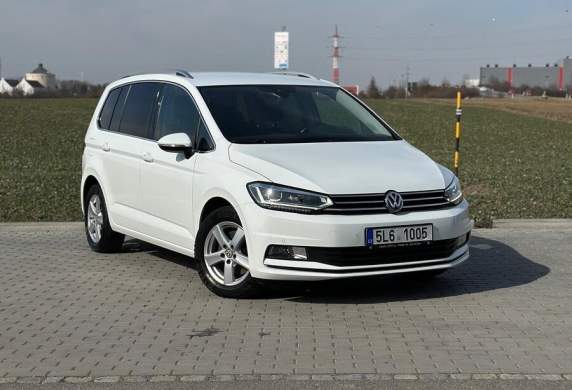 Volkswagen - Touran