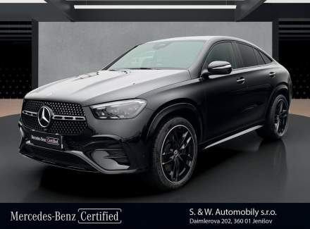 Mercedes-Benz - GLE