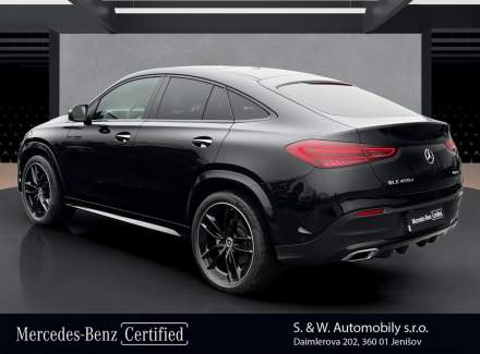 Mercedes-Benz - GLE