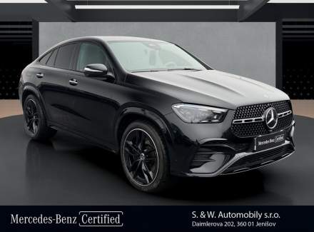 Mercedes-Benz - GLE