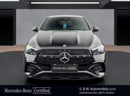 Mercedes-Benz - GLE