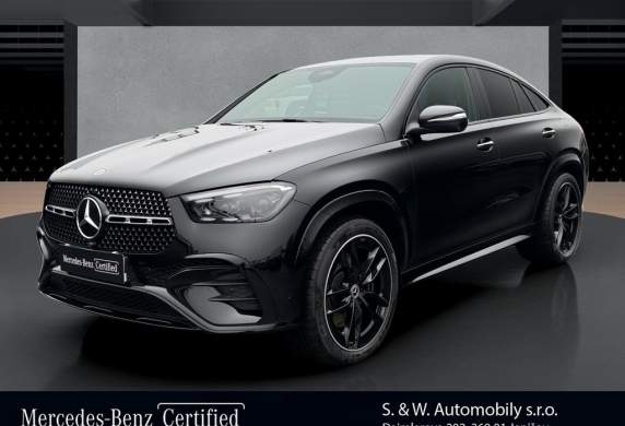 Mercedes-Benz - GLE