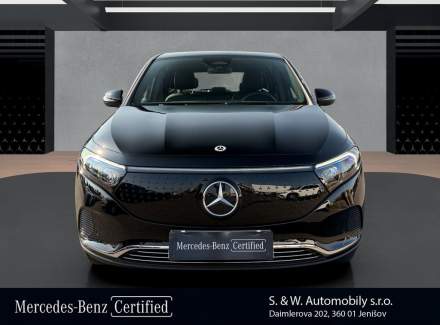 Mercedes-Benz - EQA