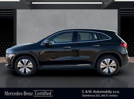 Mercedes-Benz - EQA