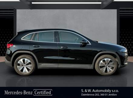 Mercedes-Benz - EQA
