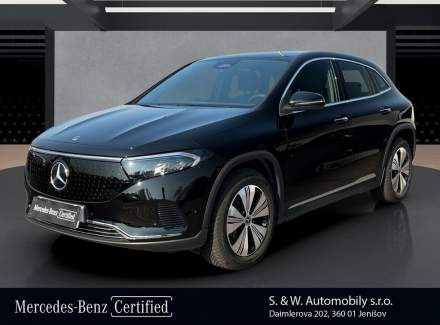 Mercedes-Benz - EQA