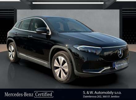 Mercedes-Benz - EQA