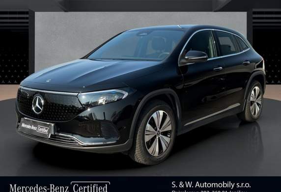 Mercedes-Benz - EQA