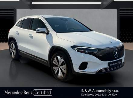 Mercedes-Benz - EQA