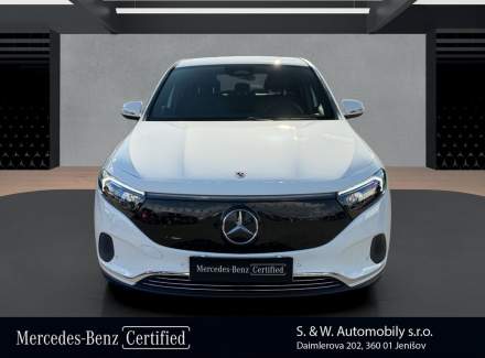 Mercedes-Benz - EQA