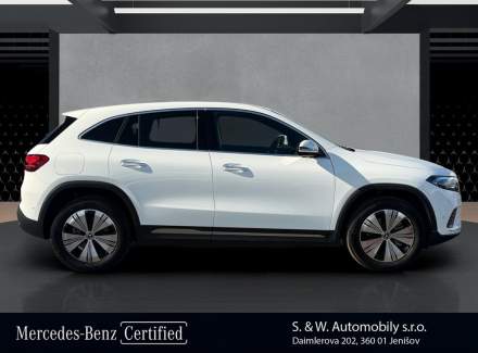 Mercedes-Benz - EQA