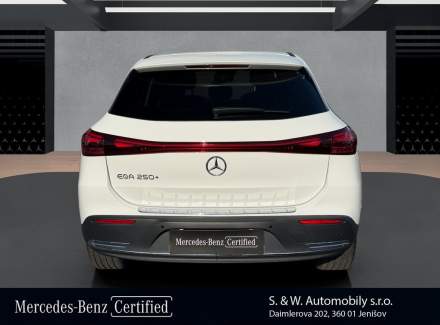 Mercedes-Benz - EQA