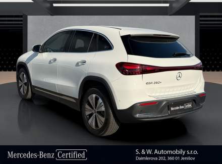 Mercedes-Benz - EQA