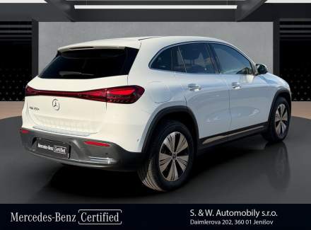 Mercedes-Benz - EQA