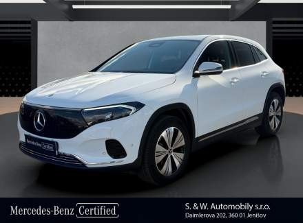 Mercedes-Benz - EQA