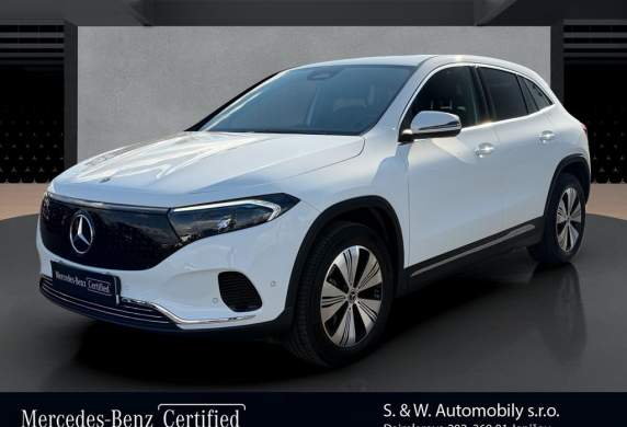 Mercedes-Benz - EQA