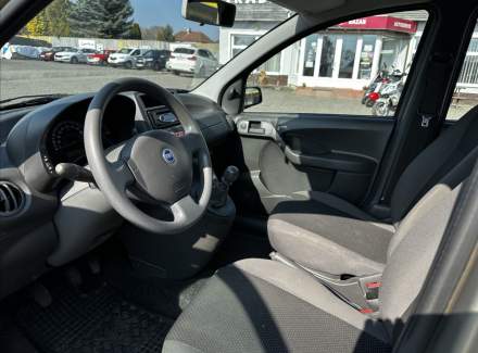 Fiat - Panda