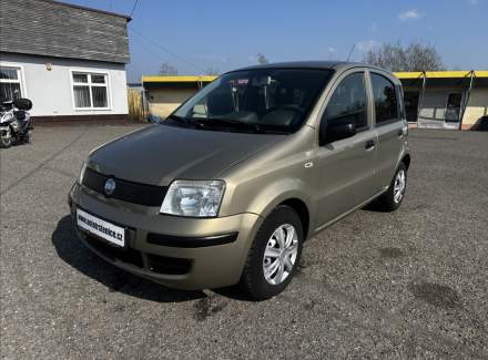 Fiat - Panda