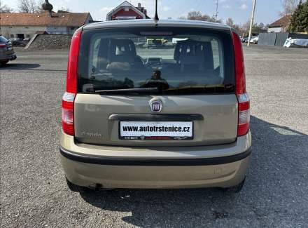 Fiat - Panda