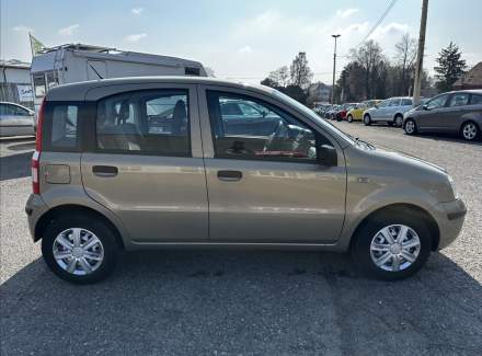 Fiat - Panda