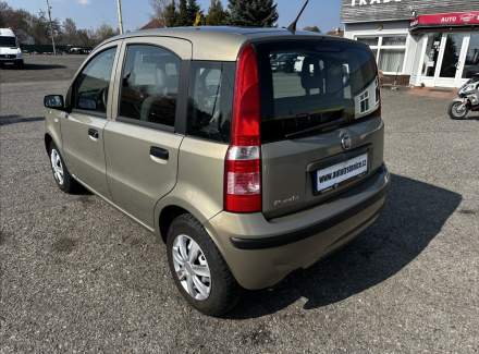 Fiat - Panda