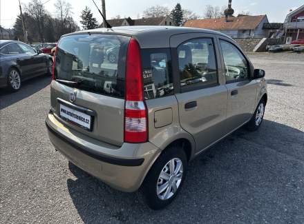 Fiat - Panda