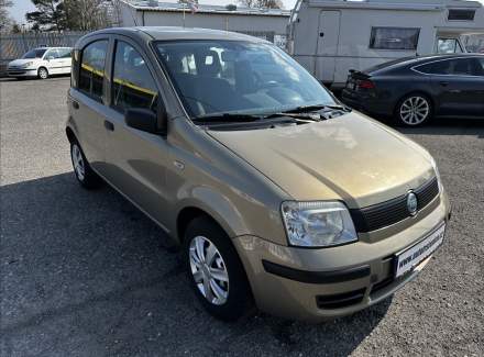 Fiat - Panda