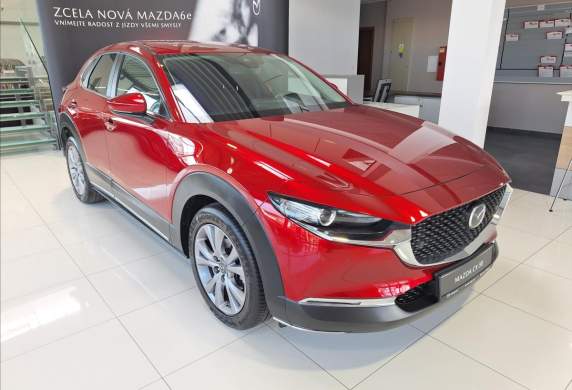 Mazda - CX-30