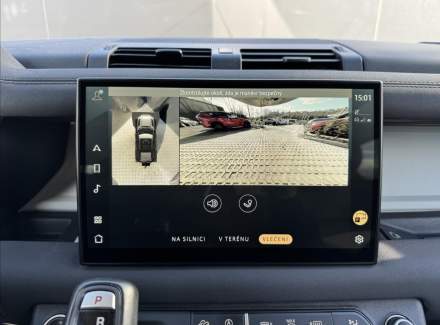 Land Rover - Defender