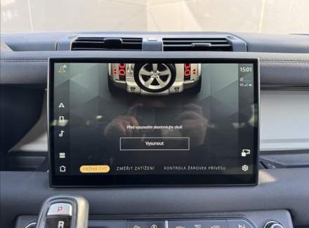 Land Rover - Defender