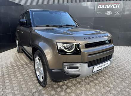Land Rover - Defender