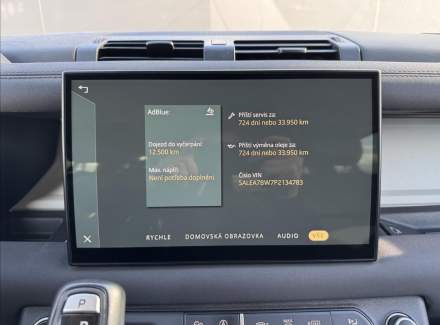 Land Rover - Defender