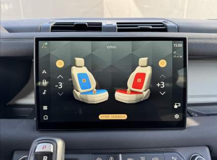 Land Rover - Defender