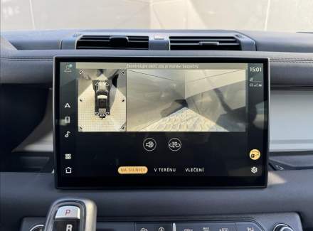 Land Rover - Defender