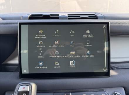 Land Rover - Defender