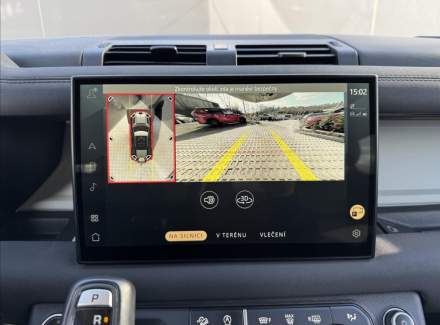 Land Rover - Defender