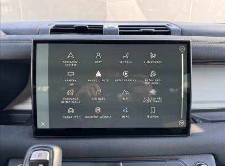 Land Rover - Defender