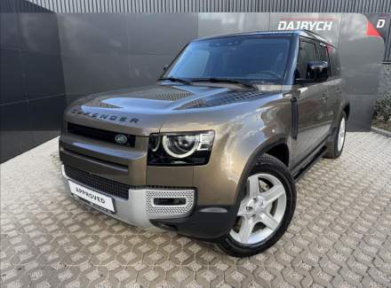 Land Rover - Defender