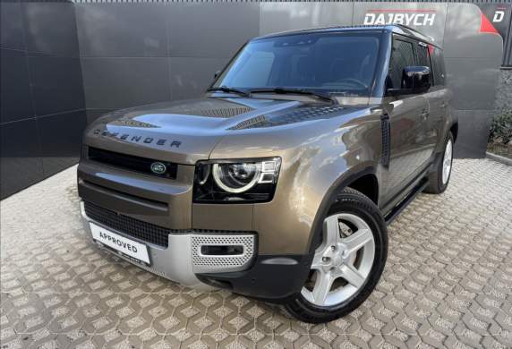 Land Rover - Defender