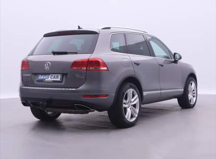 Volkswagen - Touareg