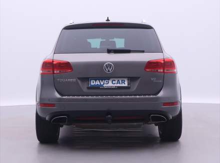 Volkswagen - Touareg