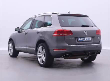 Volkswagen - Touareg