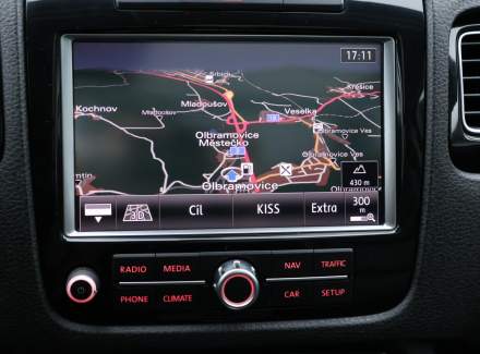 Volkswagen - Touareg