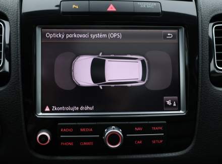 Volkswagen - Touareg