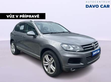 Volkswagen - Touareg