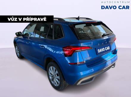 Škoda - Kamiq